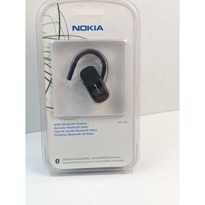 Sealed Nokia BH-104 Bluetooth‎ Headset – Hands-Free Wireless Communication